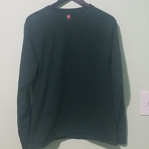 Hanes Women's Oversized Teeshirt Size Medium